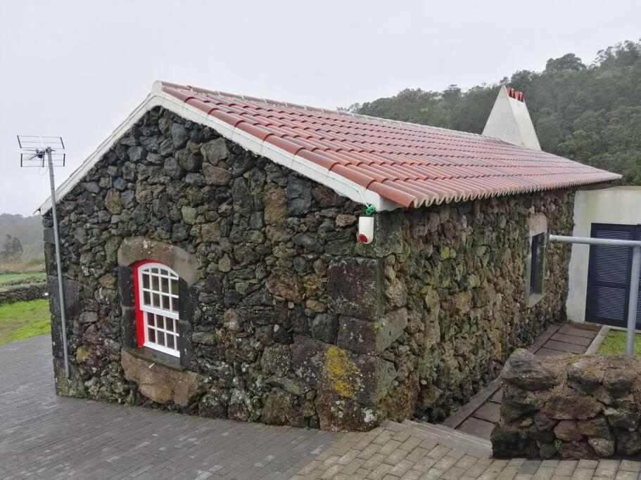 Ti Choa - Casa Do Biscoitinho Villa Angra do Heroismo Bagian luar foto