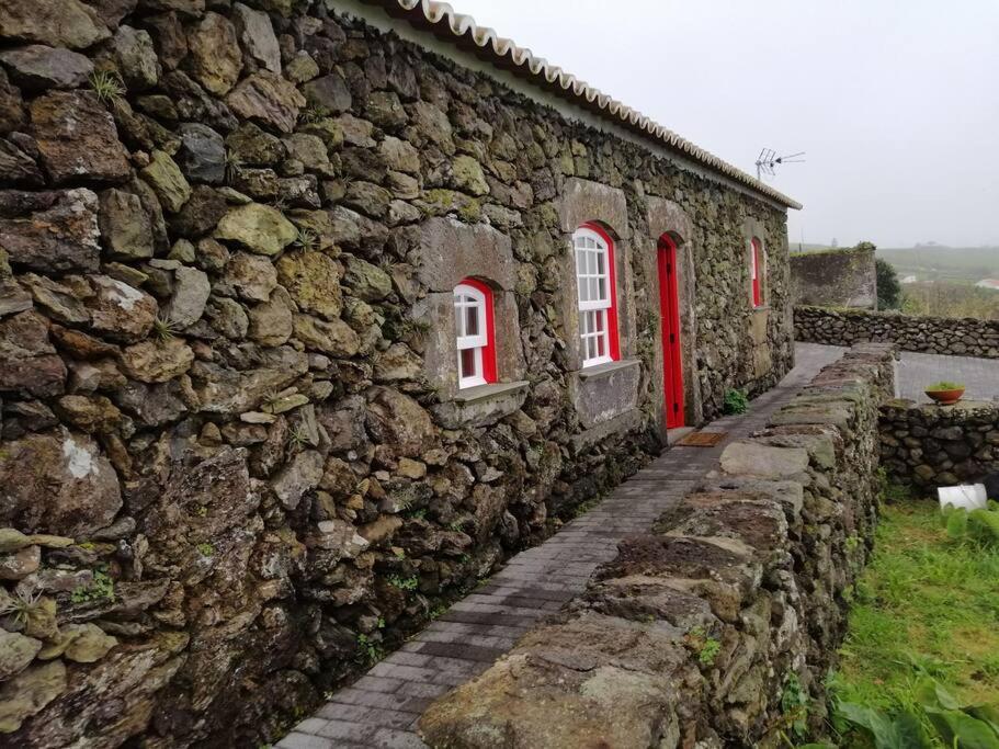 Ti Choa - Casa Do Biscoitinho Villa Angra do Heroismo Bagian luar foto