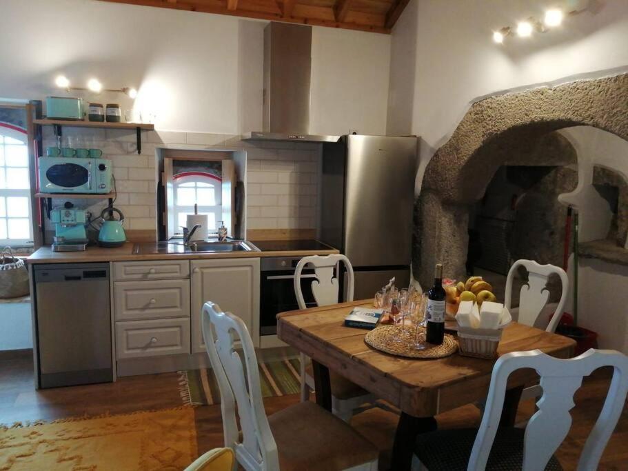 Ti Choa - Casa Do Biscoitinho Villa Angra do Heroismo Bagian luar foto