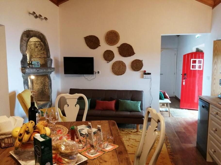 Ti Choa - Casa Do Biscoitinho Villa Angra do Heroismo Bagian luar foto